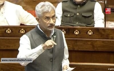 बजट सत्र के दूसरे फेज में लोकसभा स्थगित, राज्यसभा में ईरान युद्ध पर विदेश मंत्री के बयान पर विपक्ष ने किया हंगामा