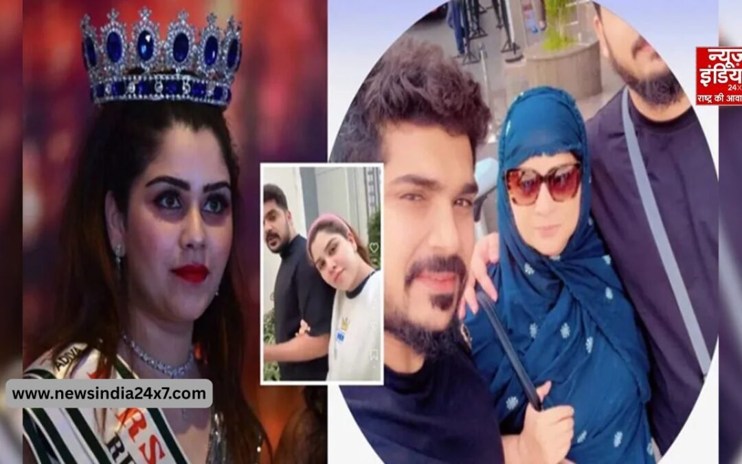 प्यार में बदला धर्म, फिर शुरू हुआ जुल्म, मिस इंडिया सायली सुर्वे की दर्दनाक दास्तान