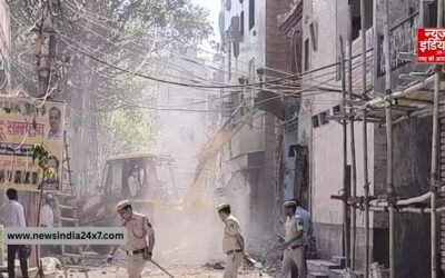 होली का रंग बना खून! 50 साल पुरानी दुश्मनी ने ली जान, उत्तम नगर हत्याकांड में बड़ा खुलासा