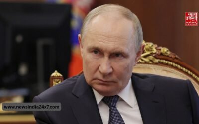 पुतिन ने ईरान को दिया ‘अटूट समर्थन’, मोजतबा खामेनेई की नियुक्ति पर बधाई