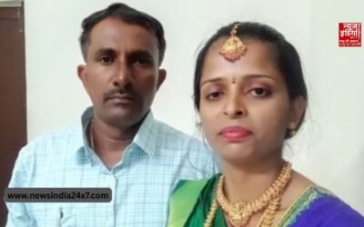 पत्नी ने पति की मौत को बताया हार्ट अटैक, 20 दिन बाद प्रेमी संग कर ली शादी, पुलिस पूछताछ में खोल दिया पूरा राज