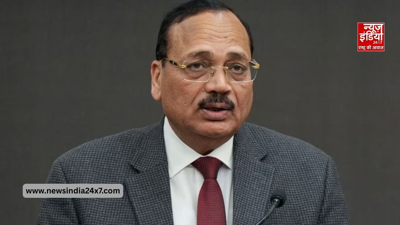 सुप्रीम कोर्ट में CJI का सख्त रुख