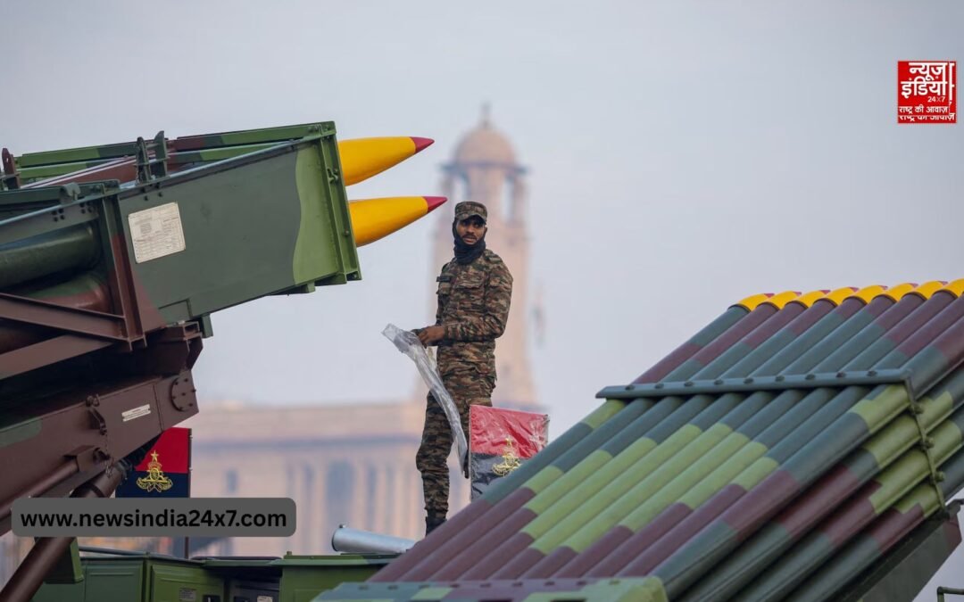 ऑपरेशन सिंदूर के बाद भारत ने बढ़ाई हथियारों की खरीद, घरेलू प्रोडक्शन में भी हुआ इजाफा