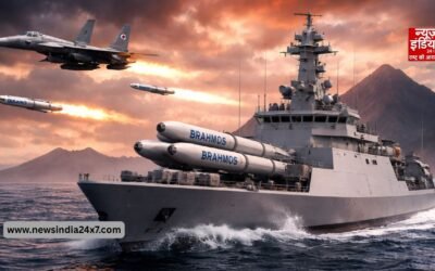 ऑपरेशन सिंदूर के बाद ब्रह्मोस का जलवा, इंडोनेशिया ने भारत से मिसाइल खरीदने का किया बड़ा फैसला