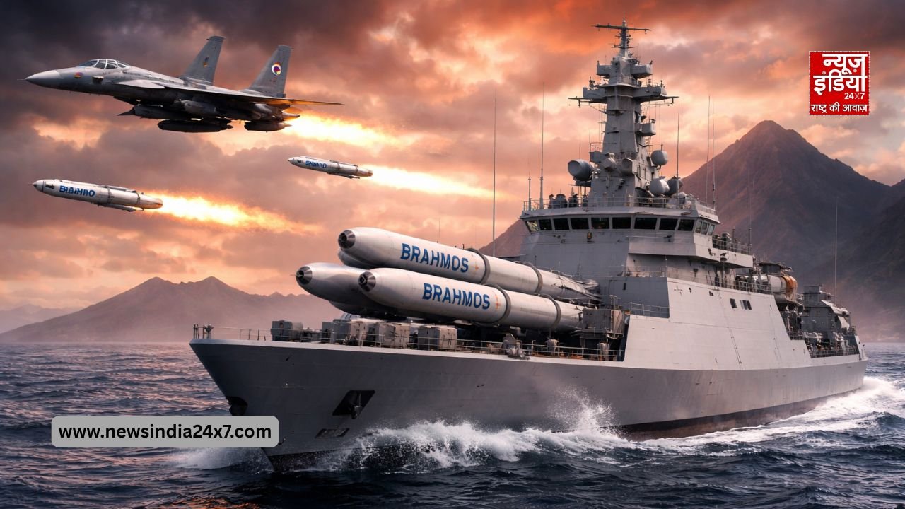 ऑपरेशन सिंदूर के बाद ब्रह्मोस का जलवा