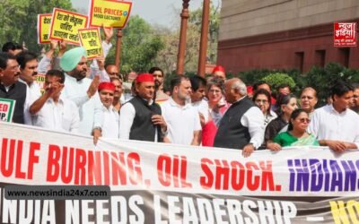 मध्य पूर्व युद्ध और तेल कीमतों पर सरकार को घेरने की कोशिश, विपक्ष ने बजट सत्र के दूसरे सेशन में बदली रणनीति