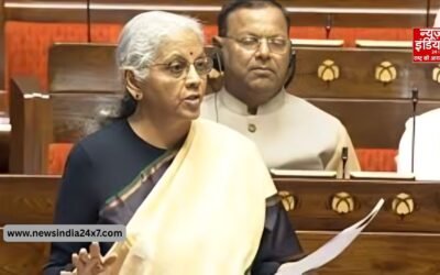 भारत महंगाई की मार से फिलहाल सुरक्षित, वित्त मंत्री ने लोकसभा में दिया भरोसा