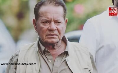 सलमान खान के पिता Salim Khan की हालत में सुधार, अस्पताल से जल्द होगी छुट्टी
