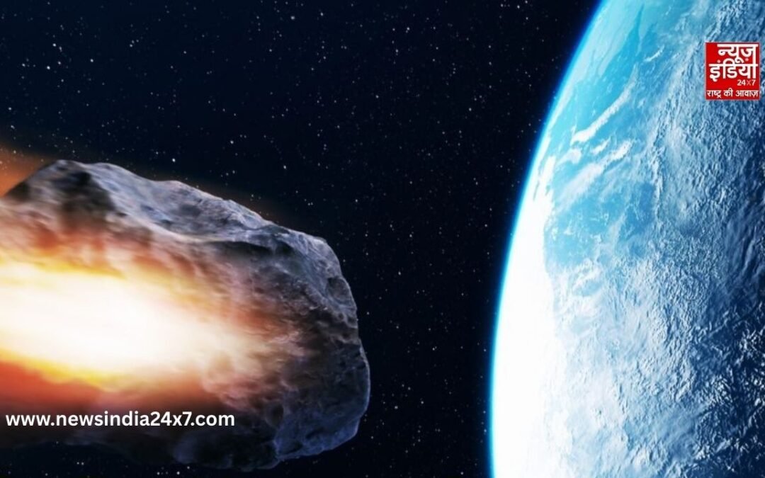 NASA Satellite Crash: 14 साल बाद धरती की ओर लौट रहा 600 किलो का सैटेलाइट, वैज्ञानिक लगातार रख रहे नजर