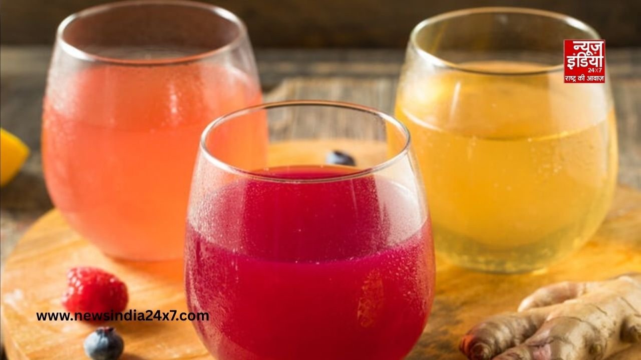 Energy Drink For Summer