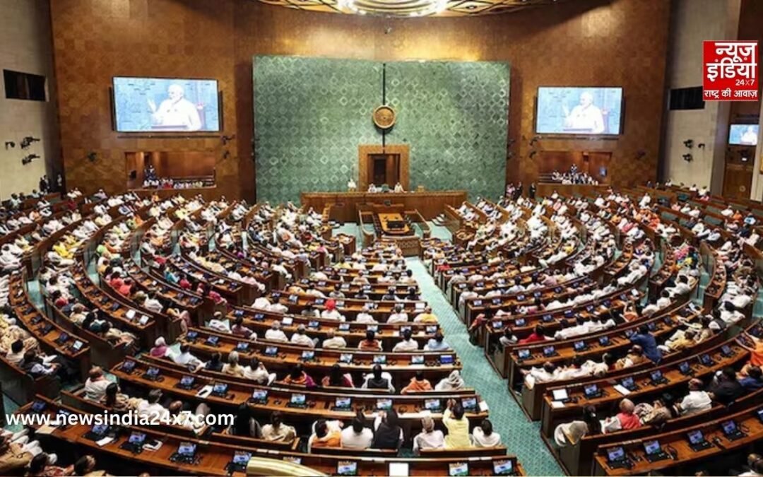 Parliament Session: लोकसभा में शुरू हुआ सत्र, विपक्ष ने गैस संकट और SIR मुद्दे पर किया हंगामा