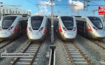 फरीदाबाद-पलवल के लिए दिल्ली से चलेगी नमो भारत, जानें किन रुटों पर बिछेगी लाइन और कब तक शुरू होगी सेवा