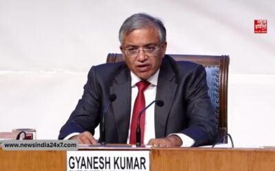 ‘किसी योग्य वोटर का नाम नहीं कटेगा’, बंगाल दौरे पर CEC ज्ञानेश कुमार का बड़ा भरोसा, शांतिपूर्ण चुनाव का वादा