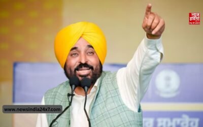 विपक्ष को AAP की वापसी का डरः भगवंत मान ने महिलाओं के लिए बड़ा ऐलान