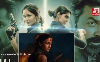 Alia Bhatt की फिल्म ‘Alpha’ की नई रिलीज डेट घोषित, इस दिन सिनेमाघरों में होगी रिलीज