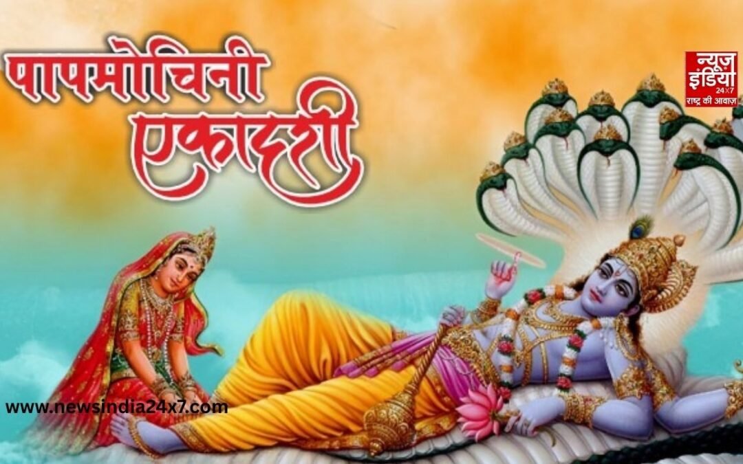 Papmochani Ekadashi 2026: पापमोचनी एकादशी के दिन भूलकर भी न करें ये काम, नहीं मिलेगा व्रत का फल