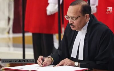 सुप्रीम कोर्ट में ही कराएंगे अंग्रेजी की परीक्षा…सीजेआई और वकील के बीच याचिका को लेकर हुई मजेदार बातचीत