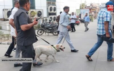 गुजरात के सरकारी ऑफिस और यूनिवर्सिटी को बम से उड़ाने की धमकी, एजेंसियां हुईं अलर्ट