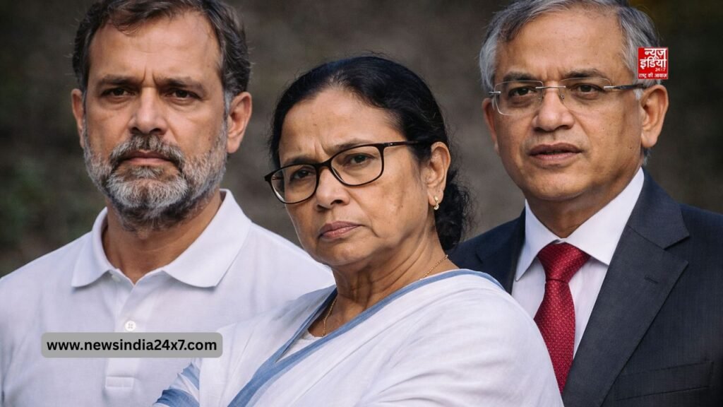 स्पीकर पर अविश्वास और CEC पर महाभियोग की तैयारी