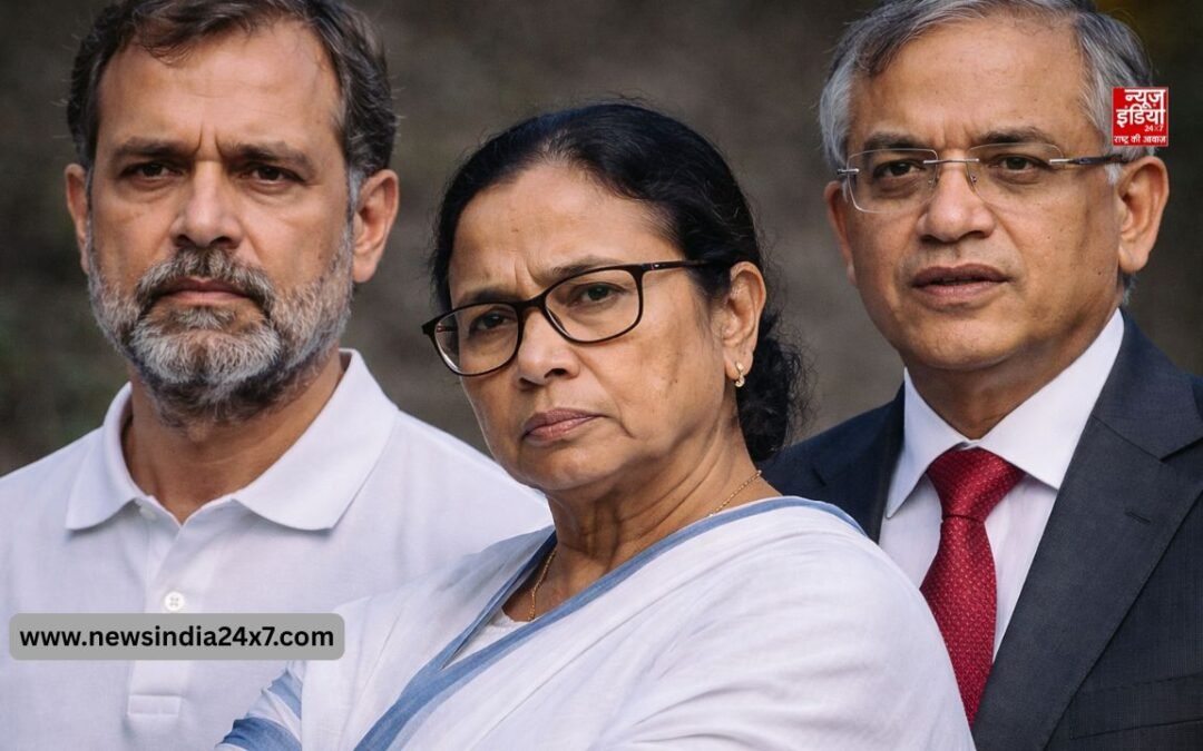 एक सत्र में दो बड़े दांव! स्पीकर पर अविश्वास और CEC पर महाभियोग की तैयारी, क्या विपक्ष ने सरकार को घेर लिया?