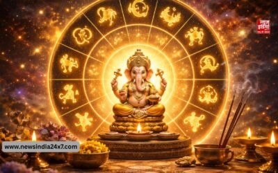 Today Horoscope: गणेश कृपा से बदलेगा भाग्य, ग्रहों की चाल बदलेगी इन राशियों का भाग्य, जानिए आज का पूरा राशिफल