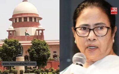 SIR पर बंगाल सरकार और चुनाव के बीच तू-तू-मैं-मैं पर भड़का सुप्रीम कोर्ट, दे दी बड़ी वॉर्निंग