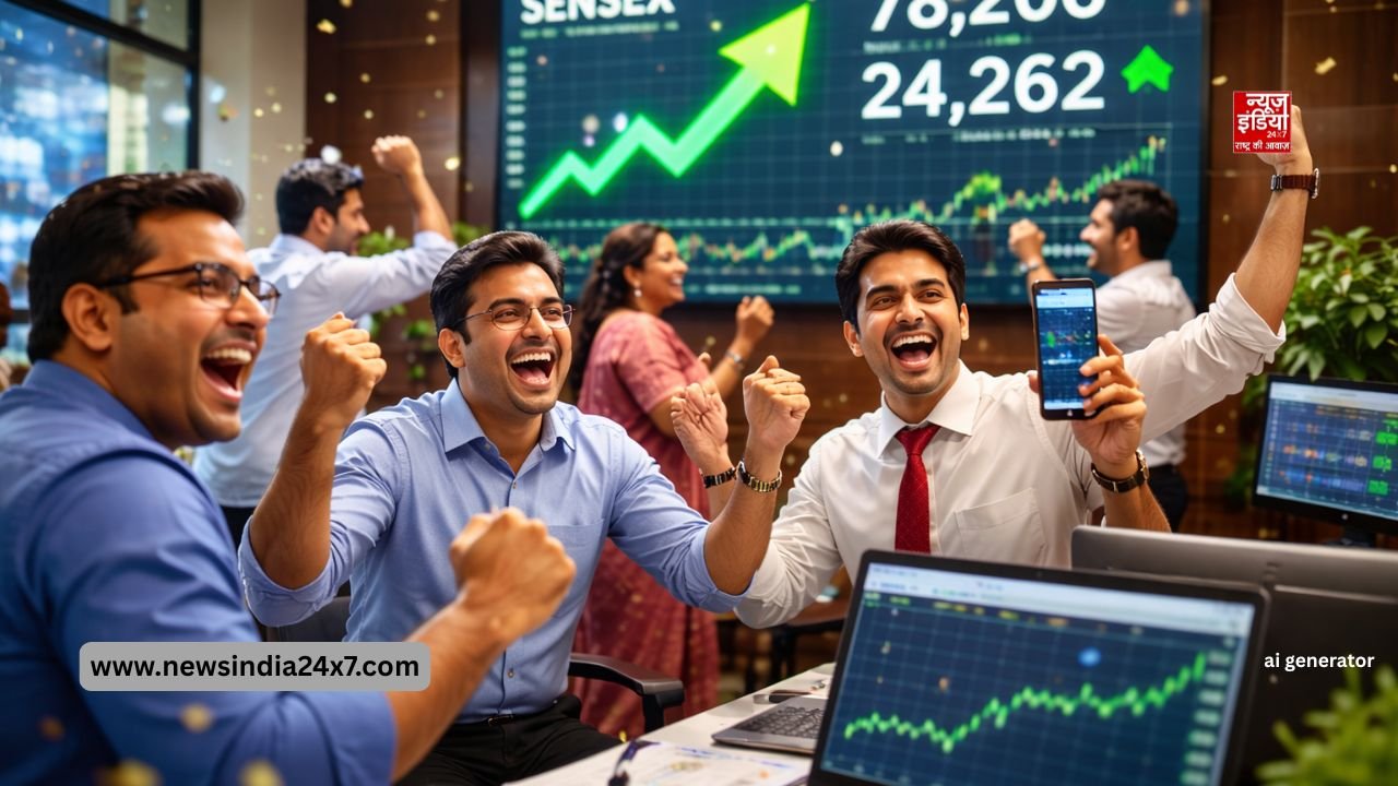 क्रैश के बाद धमाकेदार वापसी क्रैश के बाद धमाकेदार वापसी