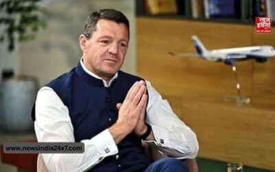 इंडिगो एयरलाइन संकट के तीन महीने बाद सीईओ पीटर एल्बर्स ने दिया इस्तीफा, ये शख्स संभालेगा जिम्मेदारी