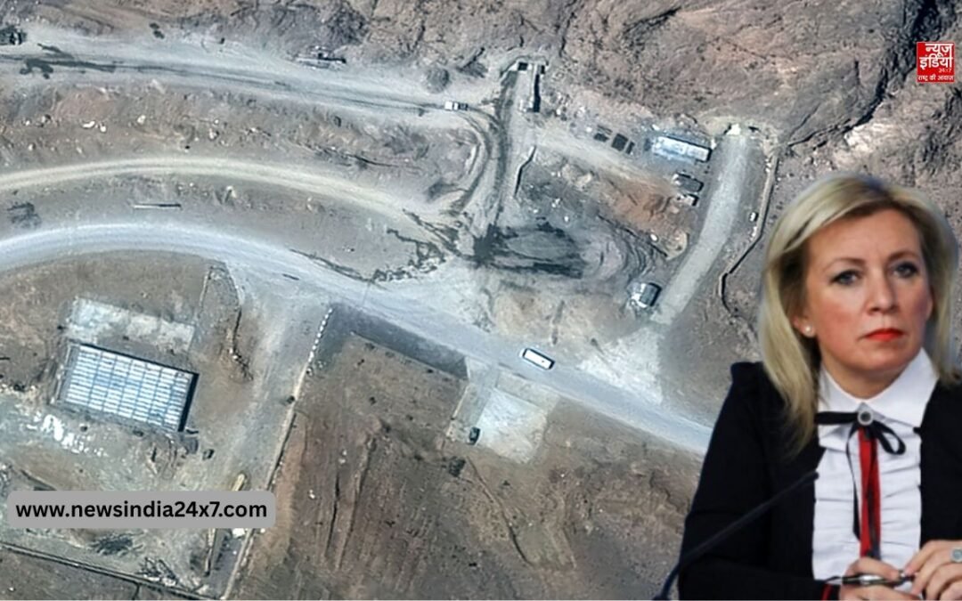 ईरान में हुए कॉन्सुलेट पर हमले को लेकर रूस का आया रिएक्शन, कहा- हमले से अंतर्राष्ट्रीय कानून का हुआ उल्लंघन