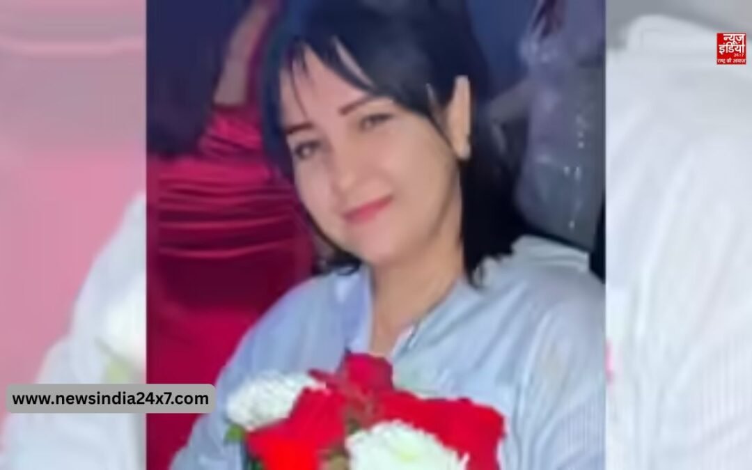 ऑडी ने VIP रोड पर विदेशी युवती को मारी टक्कर, 15 फीट हवा में उछलने के बाद हुई मौत; CCTV वीडियो आया सामने