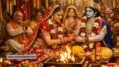 हरियाणा की युवती ने श्रीकृष्ण से रचाई शादी