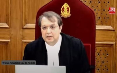 हरीश राणा के इच्छामृत्यु मामले पर फैसला सुनाते समय भावुक हुए जस्टिस जेबी पादरीवाला, जानें क्या कहा