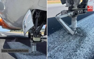 फुकेत एयरपोर्ट पर एयर इंडिया एक्सप्रेस की फ्लाइट की हार्ड लैंडिंग, नोज गियर क्षतिग्रस्त, सभी यात्री सुरक्षित