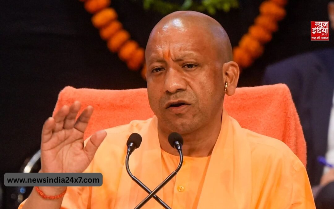 उत्तर प्रदेश में अफवाह फैलाने वालों के खिलाफ होगा कड़ा एक्शन, सीएम योगी ने अधिकारियों को दिए निर्देश