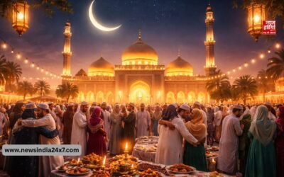 Eid Ul Fitr 2026: 20 या 21 मार्च? चांद के दीदार पर टिकी मीठी ईद की तारीख, जानिए कब मनाएंगे भारत में त्योहार