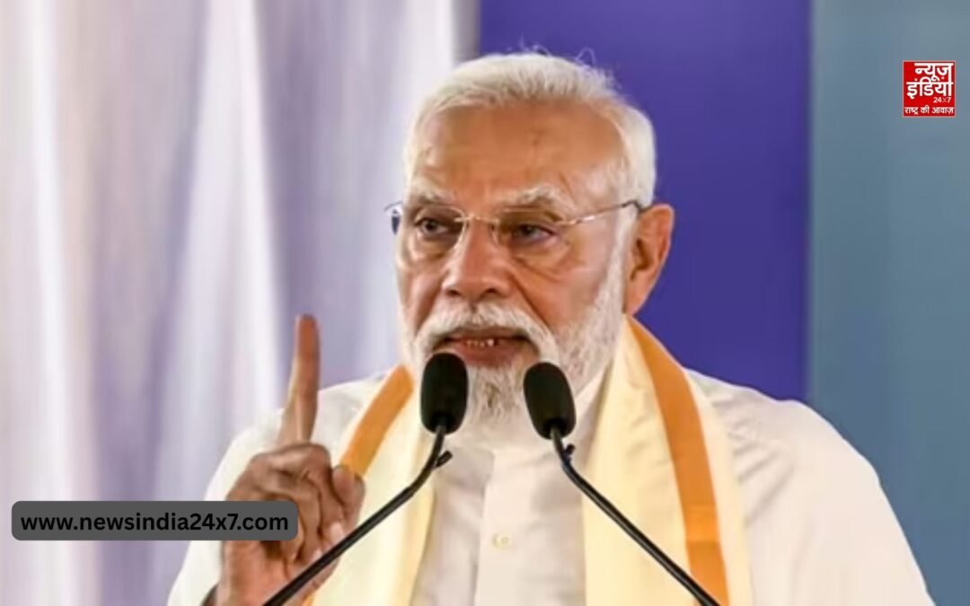 भारतीयों को अकेला नहीं छोड़ा जाएगा, अमेरिका-ईरान युद्ध क्षेत्रों में फंसे भारतीयों को लेकर पीएम मोदी ने दिया बड़ा बयान