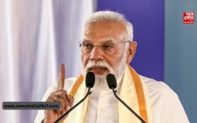 भारतीयों को अकेला नहीं छोड़ा जाएगा, अमेरिका-ईरान युद्ध क्षेत्रों में फंसे भारतीयों को लेकर पीएम मोदी ने दिया बड़ा बयान