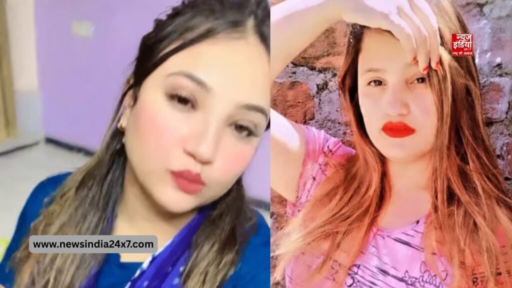 ब्यूटी पार्लर की आड़ में चलता था खतरनाक नेटवर्क