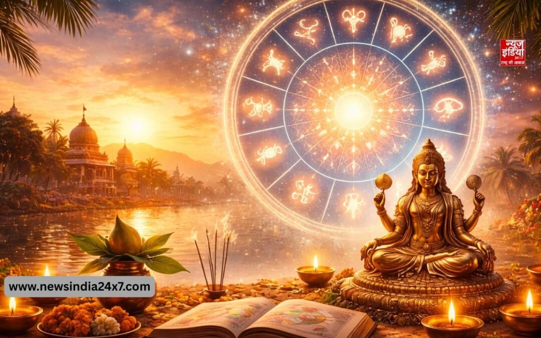Today Horoscope: आपके लिए आज का दिन लाएगा खुशियां या चुनौतियां? जानें पूरा राहिफल