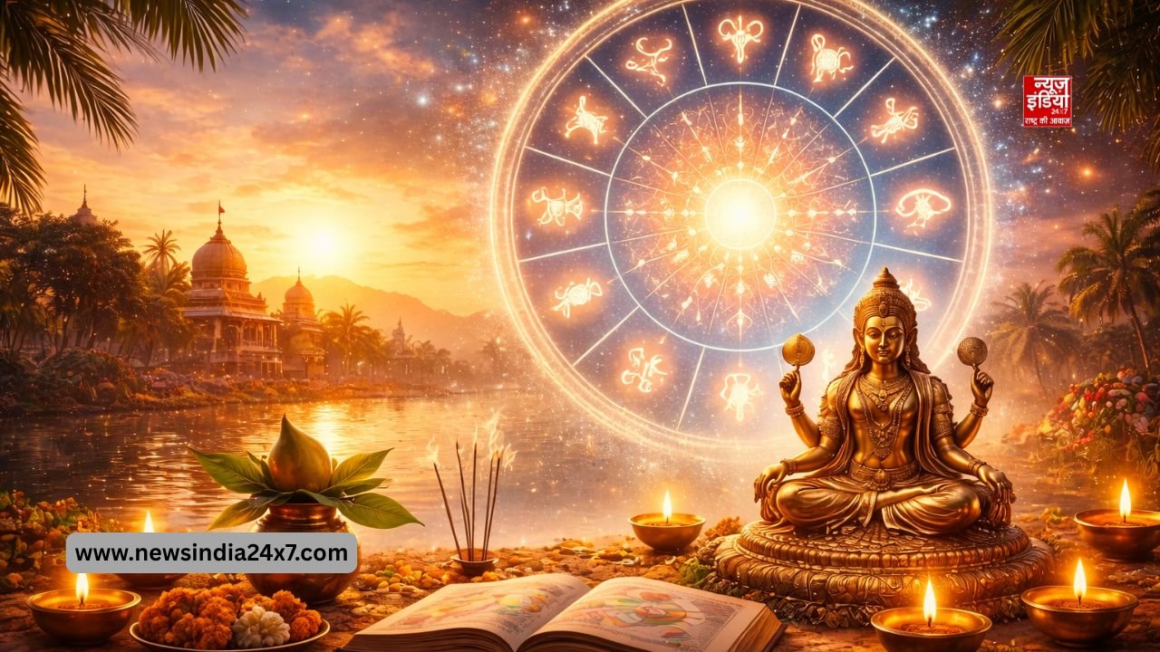 Today Horoscope12 March 2026: