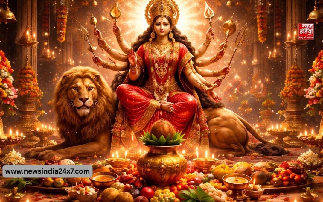 Chaitra Navratri 2026: मां दुर्गा की शांति बनी रहे, तो नवरात्रि में अपनाएं ये खास नियम