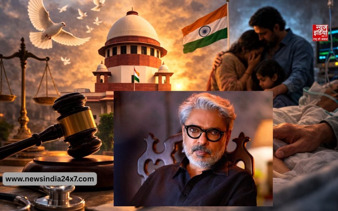 16 साल पहले इच्छामृत्यु पर बन चुकी है फिल्म, संजय लीला भंसाली की ‘गुजारिश’ का सलमान ने उड़ाया था मजाक, जाने क्या है पूरी कहानी