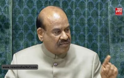 लोकसभा में गिरा स्पीकर के खिलाफ लाया गया अविश्वास प्रस्ताव, विपक्ष ने की जमकर नारेबाजी