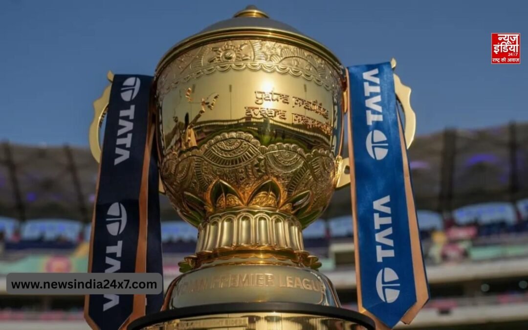 फिर सजेगा दिग्गज क्रिकेटरों का मंच, चिन्नास्वामी स्टेडियम से होगा आईपीएल 2026 का आगाज