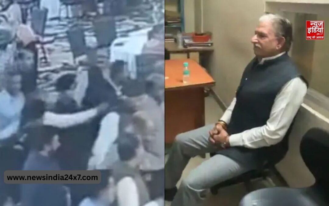 पिछले 20 सालों से उन्हें मारना चाहता था…जम्मू-कश्मीर के पूर्व मुख्यमंत्री फारुक अबदुल्ला पर जानलेवा हमला, बाल-बाल बचे