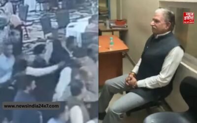 पिछले 20 सालों से उन्हें मारना चाहता था…जम्मू-कश्मीर के पूर्व मुख्यमंत्री फारुक अबदुल्ला पर जानलेवा हमला, बाल-बाल बचे