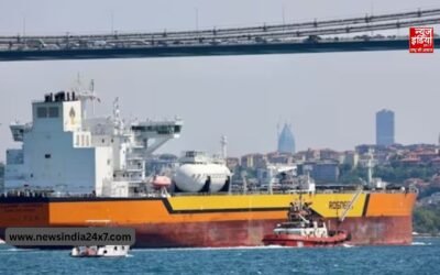 मिडिल ईस्ट में टेंशन के बीच रूसी तेल खरीद में इजाफा, भारत प्रतिदिन खरीद रहा इतना क्रूड ऑयल