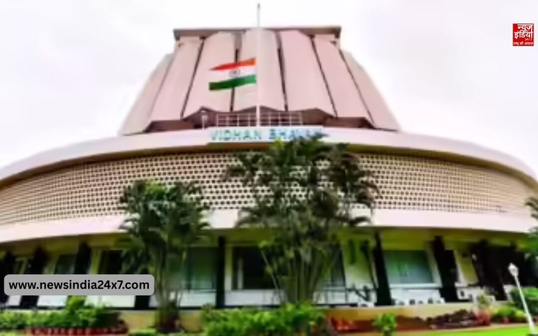 बजट सत्र के बीच महाराष्ट्र विधानसभा को मिली बम से उड़ाने की धमकी, सर्च ऑपरेशन जारी