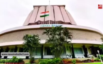 बजट सत्र के बीच महाराष्ट्र विधानसभा को मिली बम से उड़ाने की धमकी, सर्च ऑपरेशन जारी