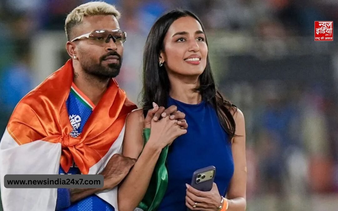 हार्दिक पांड्या मुश्किल में? भारतीय ऑलराउंडर के खिलाफ राष्ट्रीय ध्वज का अपमान, FIR दर्ज